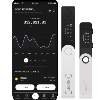 Main Ledger Dashboard